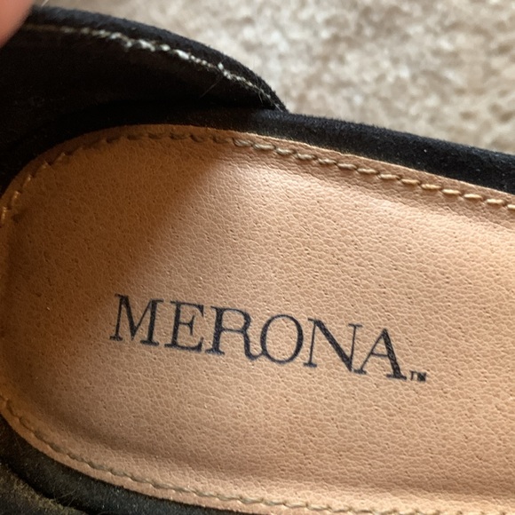 Block heel sandals - Picture 8 of 9